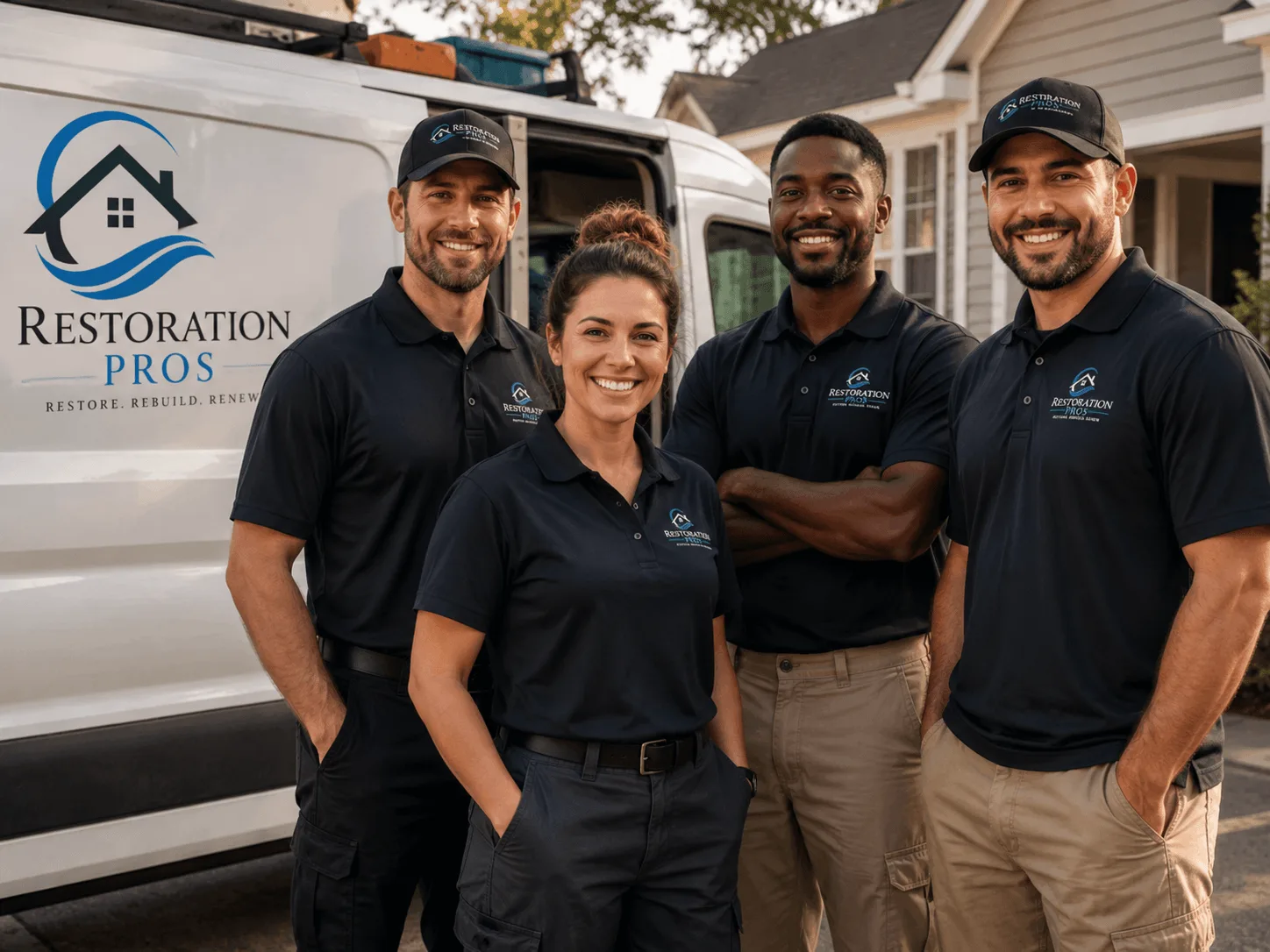 Professional Flood Damage Restoration Services in Middletown, VA